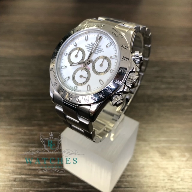 ROLEX DAYTONA   116520